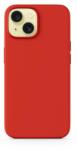 Epico - Mag+ iPhone 15 szilikon tok - piros (81110102900001_)