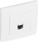 Legrand Niloé Rj45 Aljzat Cat5 Utp Komplett Fehér