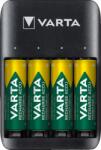 VARTA Value Usb Quattro Akkutöltő + 4db Aa 2100 Mah Akkumulátor