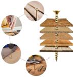 JKH pozdorjacsavar 6120mm 50db-os önmenetes extra