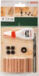 Bosch Fatipli Készlet 32 Részes D: 8mm Fúrószárral/ragasztóval