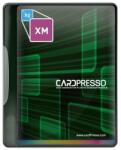 cardPresso kártyatervező szoftver upgrade (XS-ről XM-re) (S-CP1115)