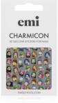 emi Charmicon Emoji folii autocolante pentru unghii 3D #203 1 buc