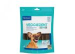 Virbac Batoane Dentare Veggiedent Dental Chew Fresh XS (