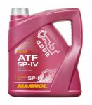 MANNOL 8219-4 ATF SP-IV automataváltó-olaj, piros 4lit - aruhaz
