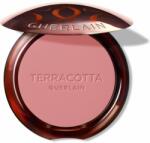Guerlain Terracotta Blush blush cu efect iluminator culoare 01 Light Pink 5 g