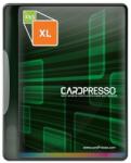 cardPresso kártyatervező szoftver upgrade (XXS-ről XL-re) (S-CP1025)