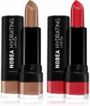 NOBEA Day-to-Day Hydrating Lipstick комплект за устни