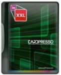 cardPresso kártyatervező szoftver upgrade (XM-ről XXL-re) (S-CP1225)