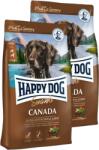Happy Dog Supreme Sensible Canada 2x11kg