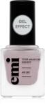 Emi E. MiLac Gel Effect Ultra Strong lac de unghii cu efect de gel fără utilizarea lămpii UV/LED culoare Evening Sand #145 9 ml