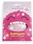 I Heart Revolution Cookie Bath Fizzer Bubblegum pezsgő fürdőbomba 120 g