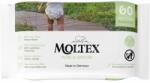 Moltex Pure & Nature Baby Wipes șervețele umede pentru copii 60 buc