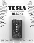 Tesla Elemek 9v Fekete (6lr61 / Buborékfólia 1 Db) (14090120)