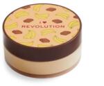 I Heart Revolution Loose Baking Powder finom mattító és fixáló púder 22 g árnyék Chocolate Banana