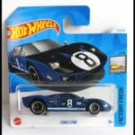 Mattel Hot Wheels: Ford GT 40 kisautó, 1: 64 (HTD34)