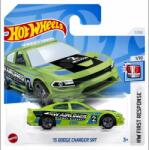 Mattel Hot Wheels: 15 Dodge Charger Srt kisautó, 1: 64 (HTC87)