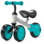 KinderKraft Tricicletă pentru copii MINI CUTIE turcoaz KINDERKRAFT (AG0153_B1)