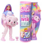 Mattel Barbie Cutie Reveal: meglepetés baba, 5. széria Maci (HKR04 / 0194735106974)