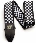 Ernie Ball Classic Jacquard Black & White Curea de chitară (P04149)