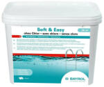BAYROL Soft & Easy 5, 04 kg (30 m3) - klórmentes fertőtlenítő