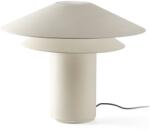 Faro Barcelona FARO 20069 - Asztali lámpa SHAN 1xE27/15W/230V pergamenpapír krémes 20069 (FA20069)