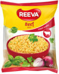 Reeva instant tésztaleves marhahúsos íz - 60g