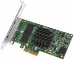 Intel Placa de retea Intel I350-T4V2, adaptor server dual Gigabit PCI-Ex 10/100/1000, 2xRJ45 (INTEL-LAN-I350T4V2)