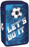 S-Cool Penar echipat S-COOL SC2451, 2 fermoare, 29 piese, Let's do it (SC2451) Penar