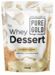 Pure Gold Protein Whey Dessert Floating Island 750g