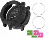 Tempered Glass Protector Garmin Instinct 2X Solar üvegfólia - vízálló, 2 db (TGW-GRI2X-BL)
