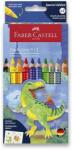 Faber-Castell Grip JUMBO, 10 színben (110922)