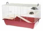  INTER-ZOO Pet Products Cuşcă pentru rozătoare CHARLIE II Color + Wood 70 x 40 x 44 cm