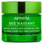 APIVITA Ingrijire Ten Bee Radiant Signs Of Aging And Anti-Fatigue Gel-Cream Light Texture Crema Fata 50 ml