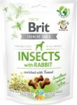 Brit Treat Brit Care Dog Crunchy Cracker Insocts, iepure cu fenicul 200g (294-100623)