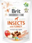 Brit Treat Brit Care Dog Crunchy Cracker Insocs, curcan cu mere 200g (294-100625)