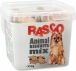 Rasco Biscuiti Rasco animal mix 5cm 350g (4904-65309)