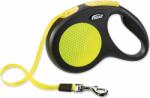 flexi Leash Flexi New Neon bandă M 5m (194-272)