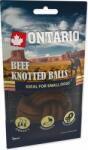 ONTARIO Minge împletită din carne de vită delicatese Ontario 3, 75 cm 2 buc (214-5511)