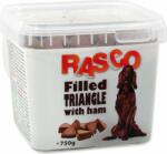 Rasco Triunghi Rasco umplut cu sunca 1cm 600g (4904-65323)