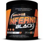 Stacker2 Inferno Black 300 g orange overdrive