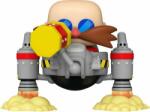 Funko POP Rides: Sonic-Dr. Eggman (ADCFK70584) Figurina