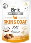 Brit Treat Brit Care Dog Functional Snack Skin&Coat fructe de mare 150g (294-111420)