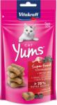 Vitakraft Treat Vitakraft Cat Yums Superfood kacsa bodzával 40g (493-2439810)