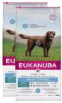 EUKANUBA Eukanuba Adult Large Breed Weight Control Csirke 2x15kg