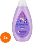 Johnson Set 2 x Lotiune de Spalare Johnson's Baby Bedtime, 500 ml (ROC-2xSAJNJ000234)