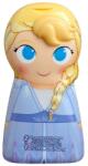Air Val Gel de Dus si Sampon Frozen II Elsa, cu Figurina 1D, 400 ml (AIRVAL00120)