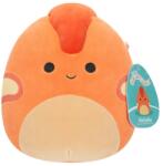 Jazwares Squishmallows, Little Plush, Nichelle Parasaurolophus, jucarie de plus, 19 cm