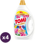TOMI Aromaterápia Orchidea mosógél 4x2250 ml (200 mosás)