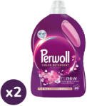 Perwoll INGYENES SZÁLLÍTÁS - Perwoll Blossom finommosószer 2x3 liter (120 mosás) - pelenka